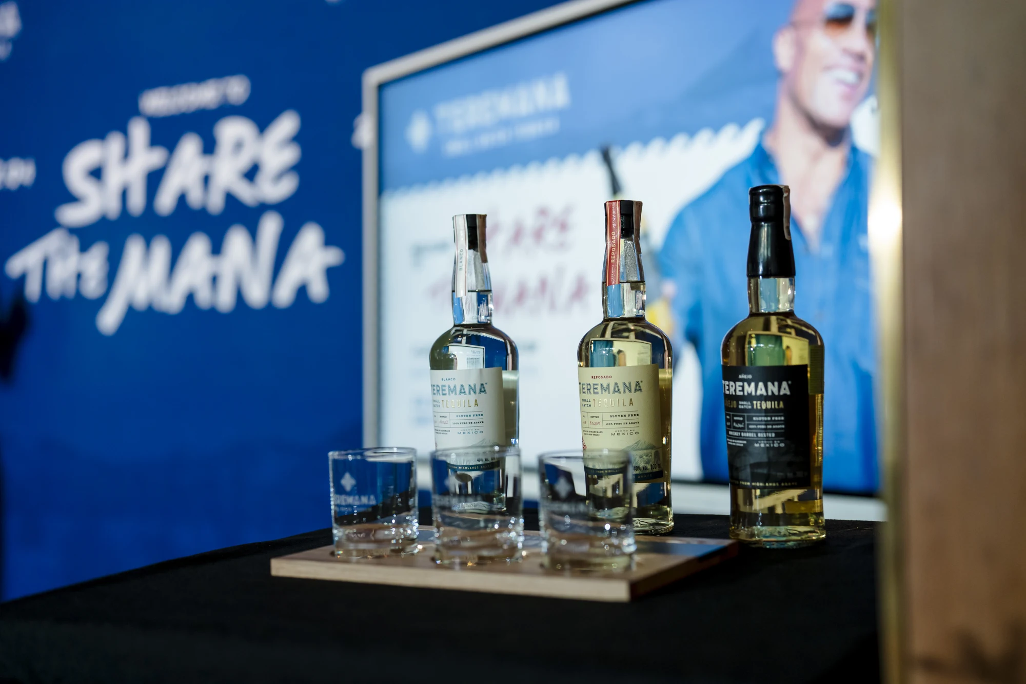 Brand launches